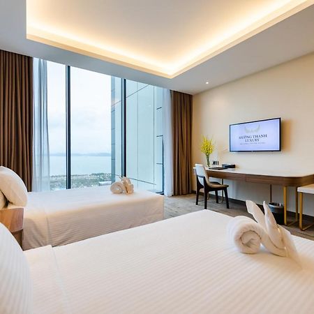 Muong Thanh Luxury Ha Long Centre Hotel Екстериор снимка