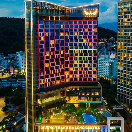 Muong Thanh Luxury Ha Long Centre Hotel Екстериор снимка