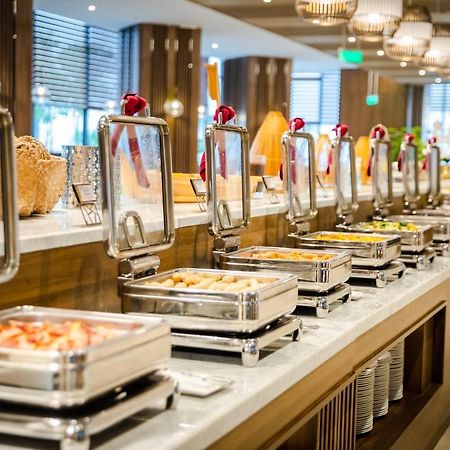 Muong Thanh Luxury Ha Long Centre Hotel Екстериор снимка