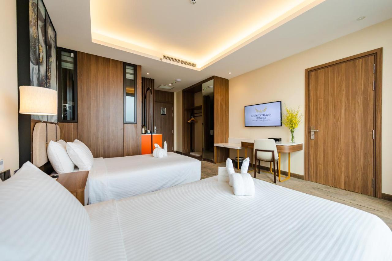 Muong Thanh Luxury Ha Long Centre Hotel Екстериор снимка