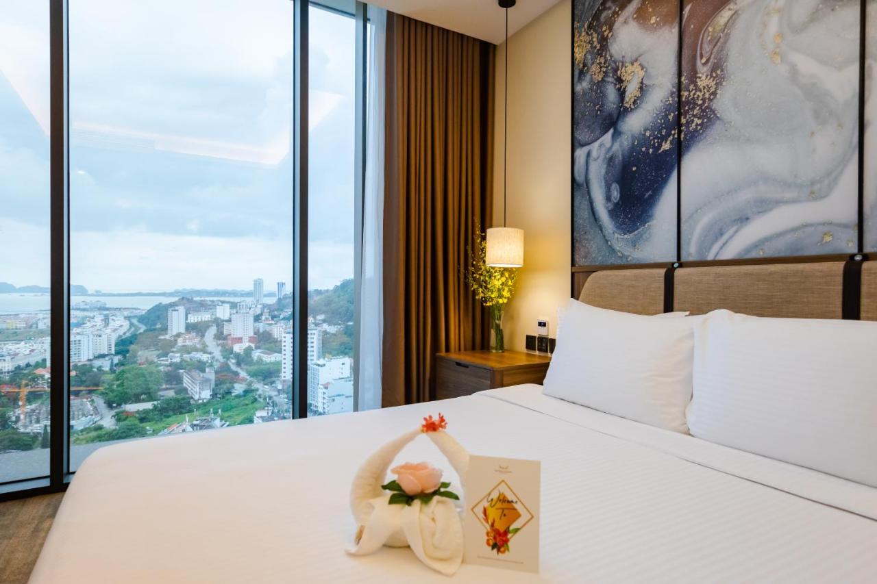 Muong Thanh Luxury Ha Long Centre Hotel Екстериор снимка