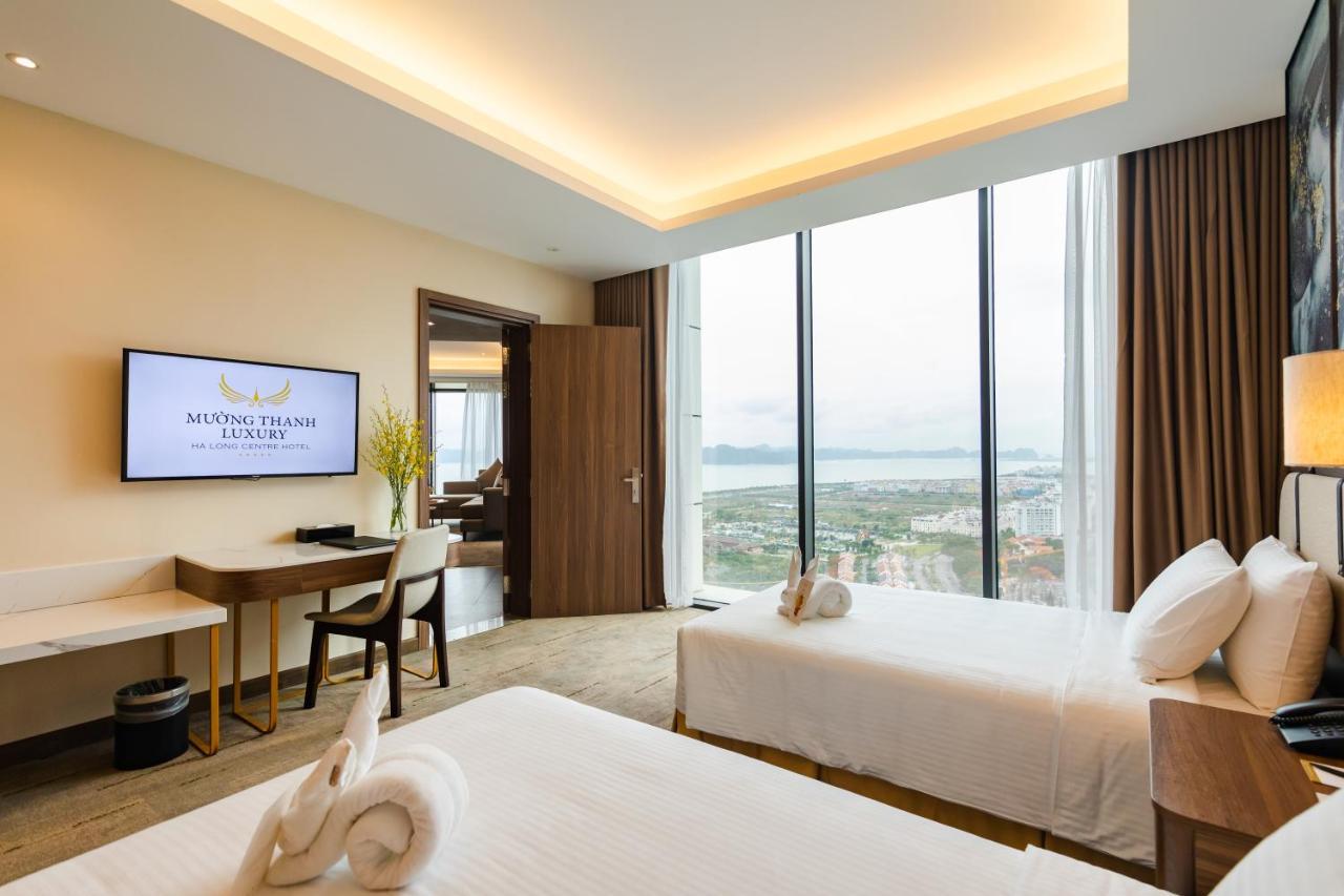 Muong Thanh Luxury Ha Long Centre Hotel Екстериор снимка