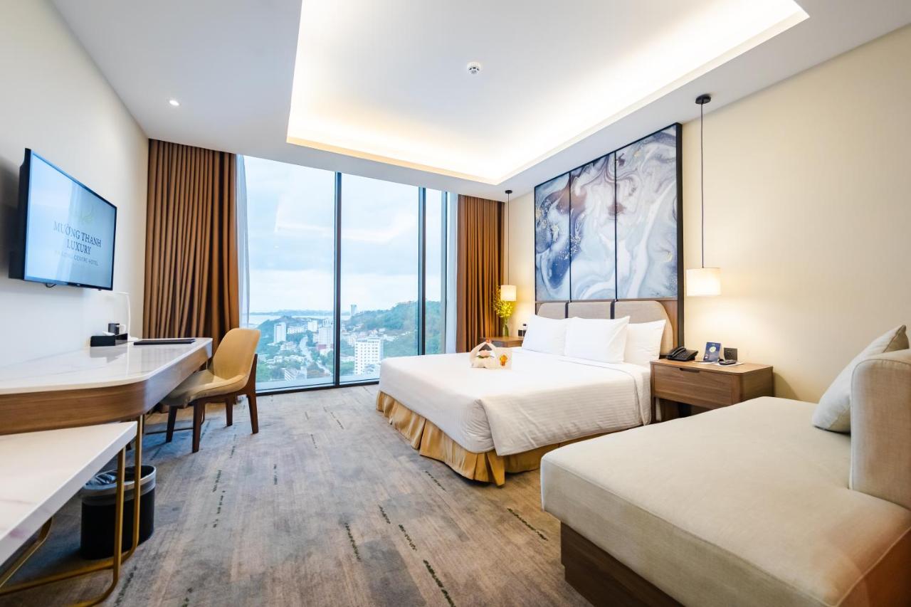 Muong Thanh Luxury Ha Long Centre Hotel Екстериор снимка