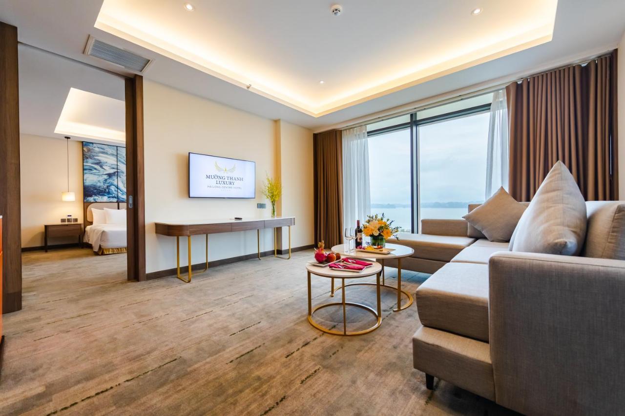 Muong Thanh Luxury Ha Long Centre Hotel Екстериор снимка