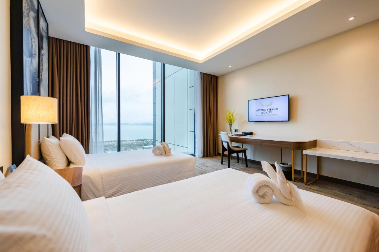 Muong Thanh Luxury Ha Long Centre Hotel Екстериор снимка