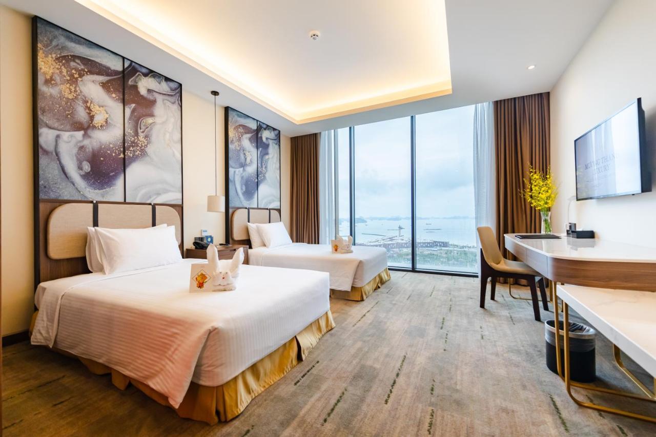 Muong Thanh Luxury Ha Long Centre Hotel Екстериор снимка