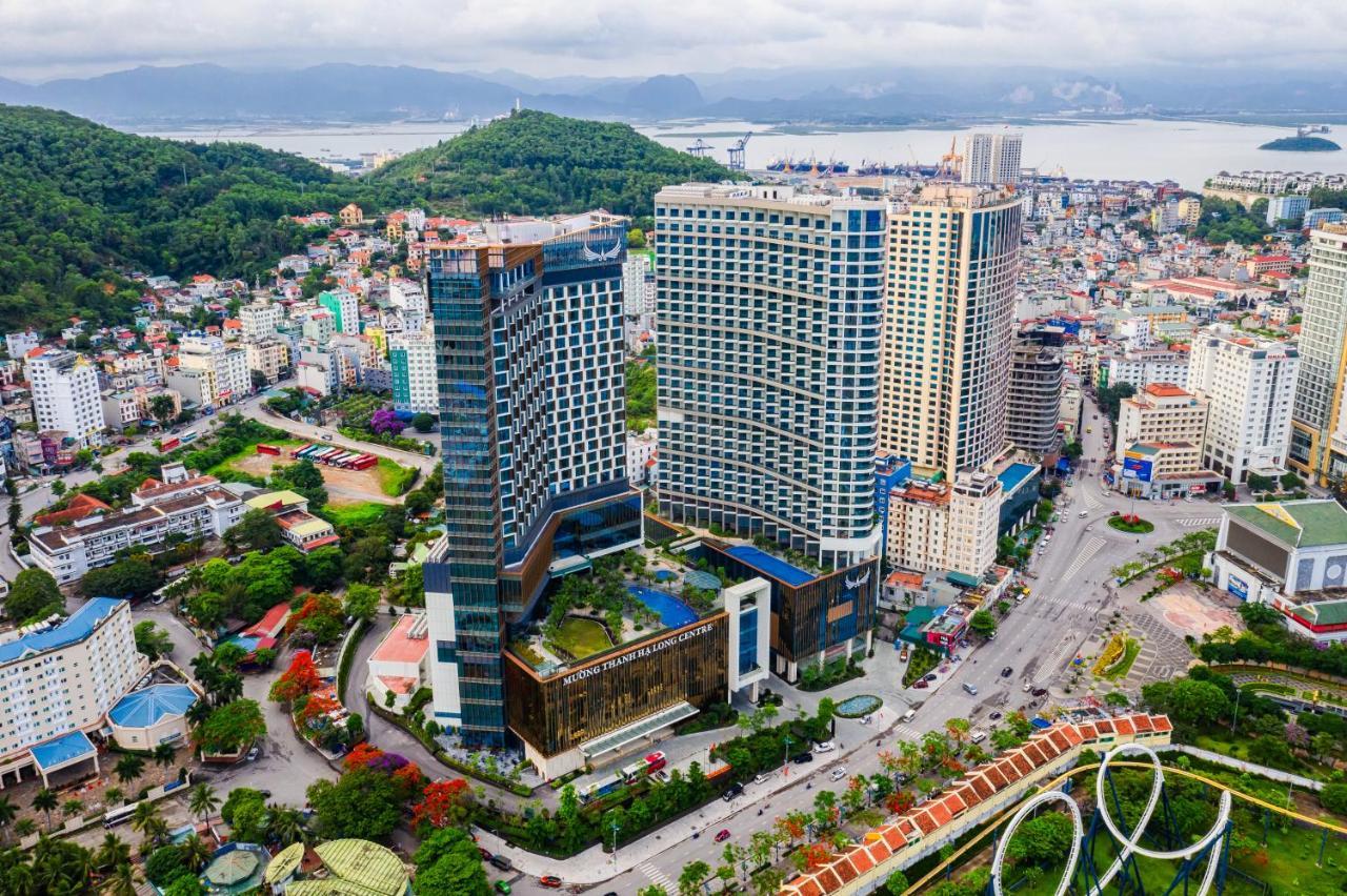 Muong Thanh Luxury Ha Long Centre Hotel Екстериор снимка