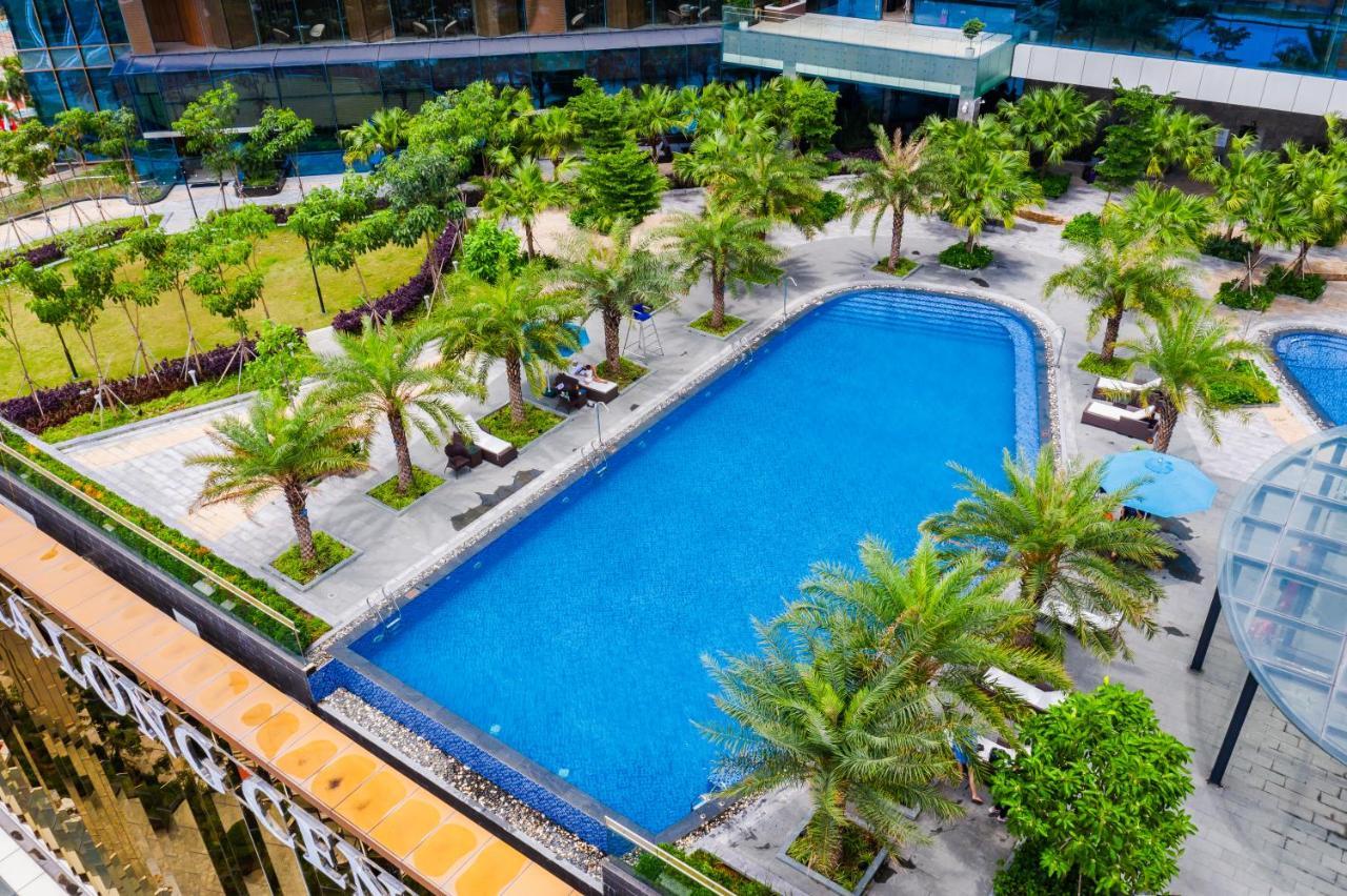 Muong Thanh Luxury Ha Long Centre Hotel Екстериор снимка