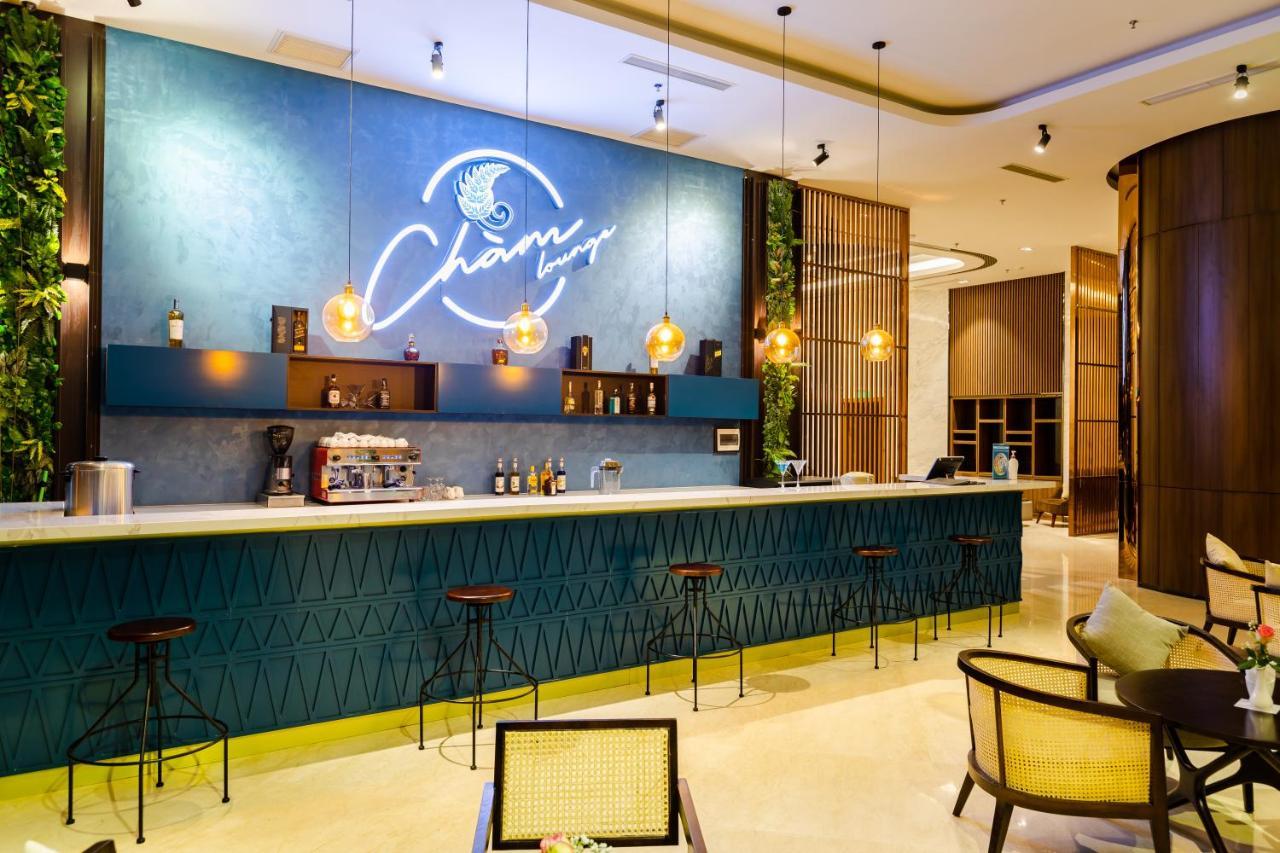 Muong Thanh Luxury Ha Long Centre Hotel Екстериор снимка