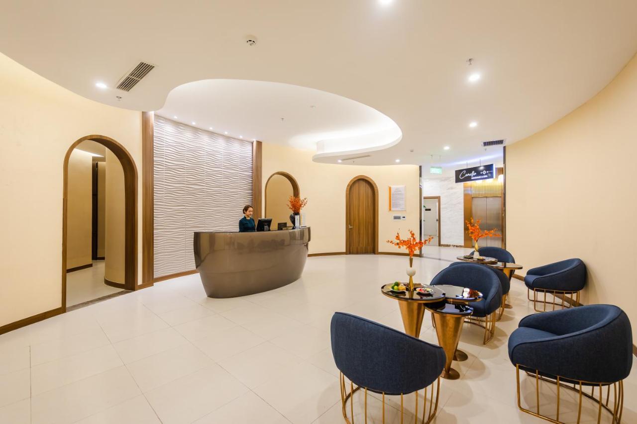 Muong Thanh Luxury Ha Long Centre Hotel Екстериор снимка