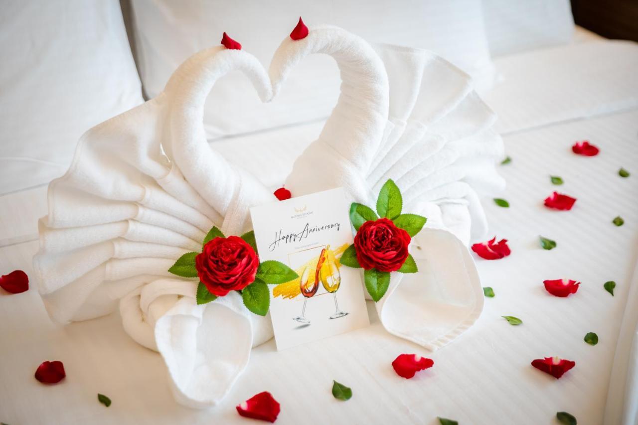 Muong Thanh Luxury Ha Long Centre Hotel Екстериор снимка