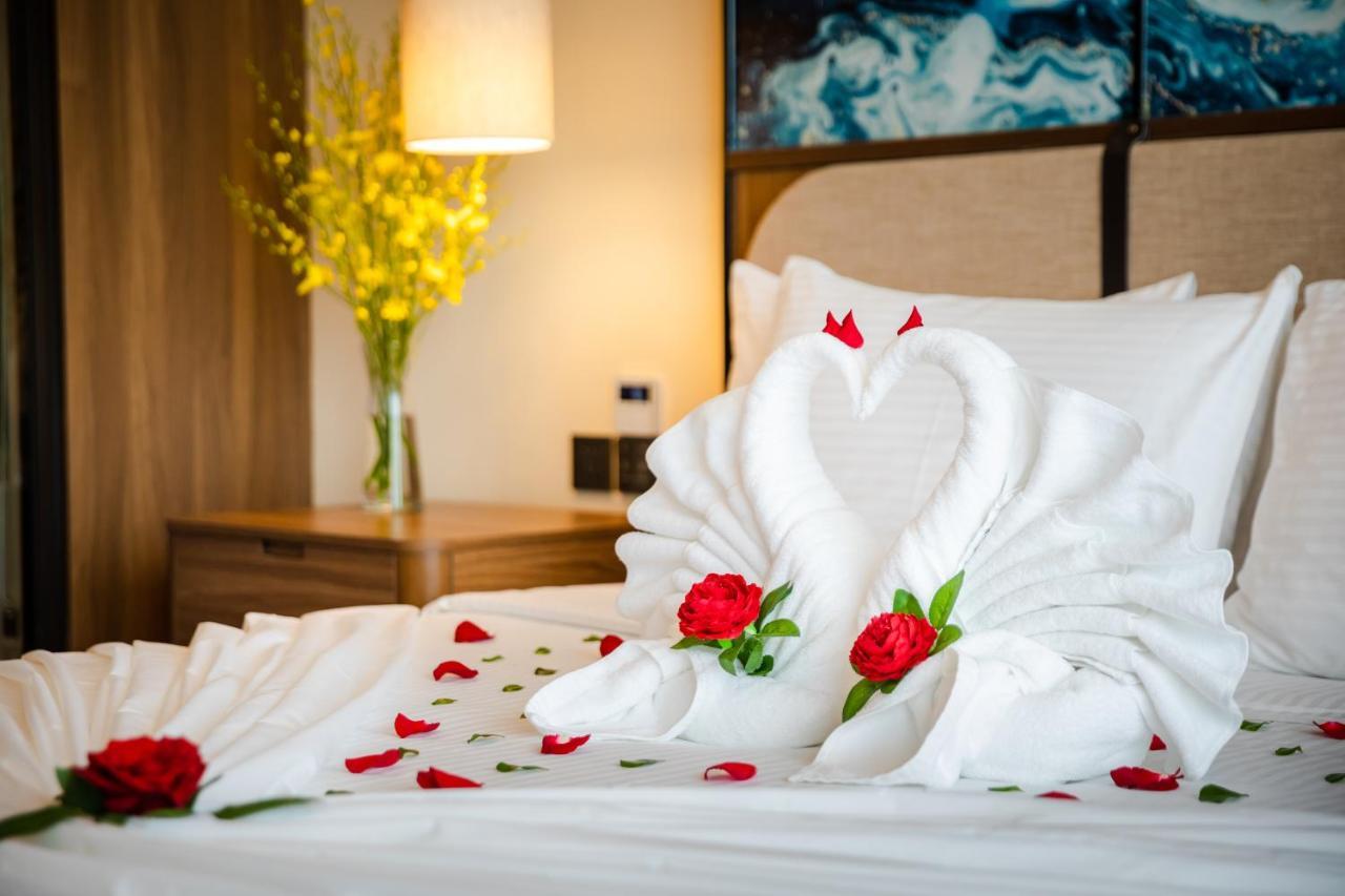 Muong Thanh Luxury Ha Long Centre Hotel Екстериор снимка