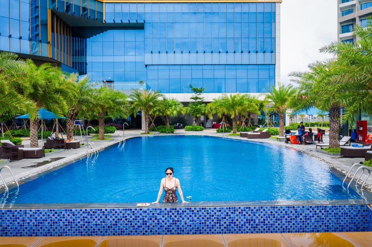 Muong Thanh Luxury Ha Long Centre Hotel Екстериор снимка