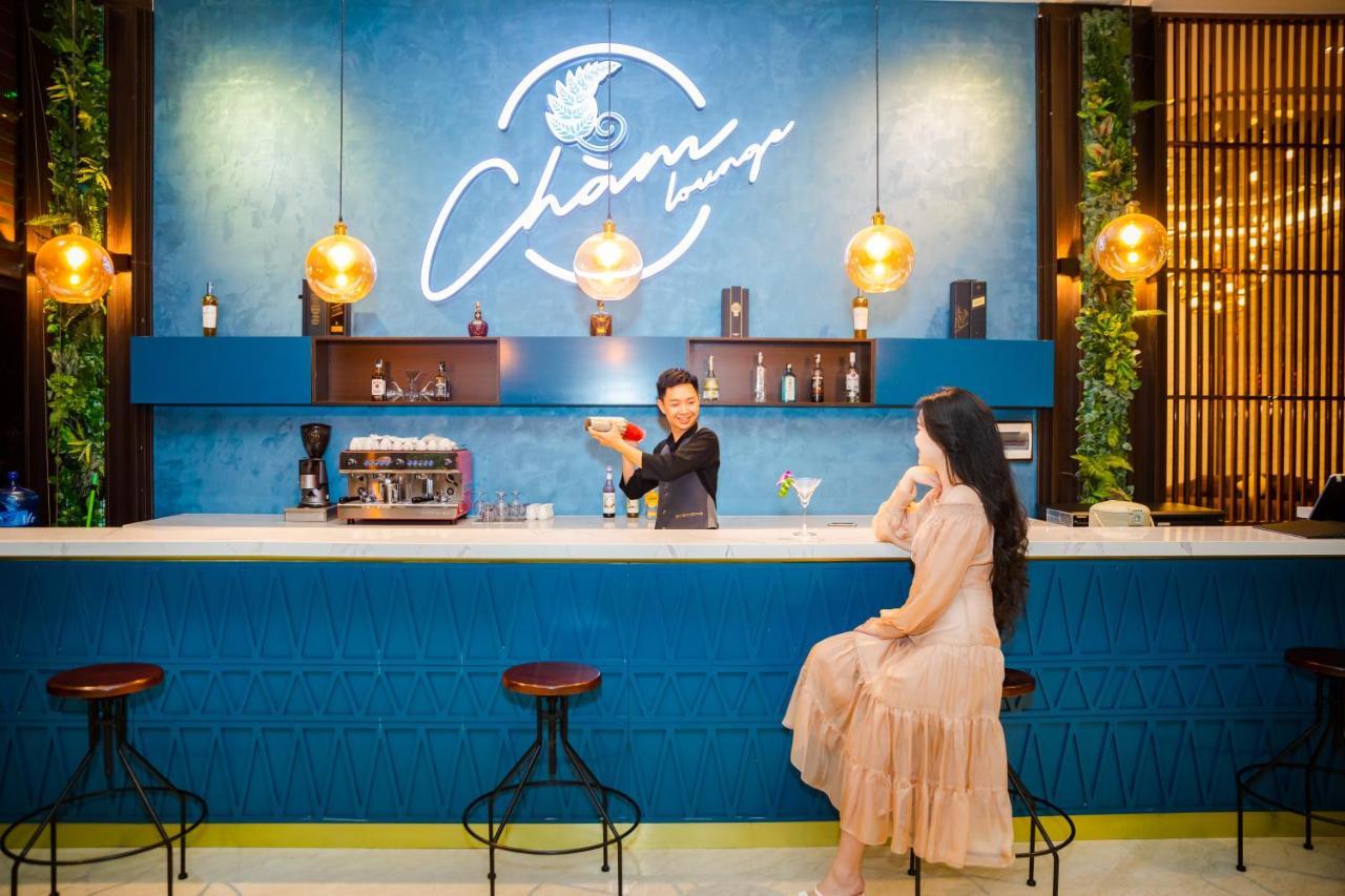 Muong Thanh Luxury Ha Long Centre Hotel Екстериор снимка