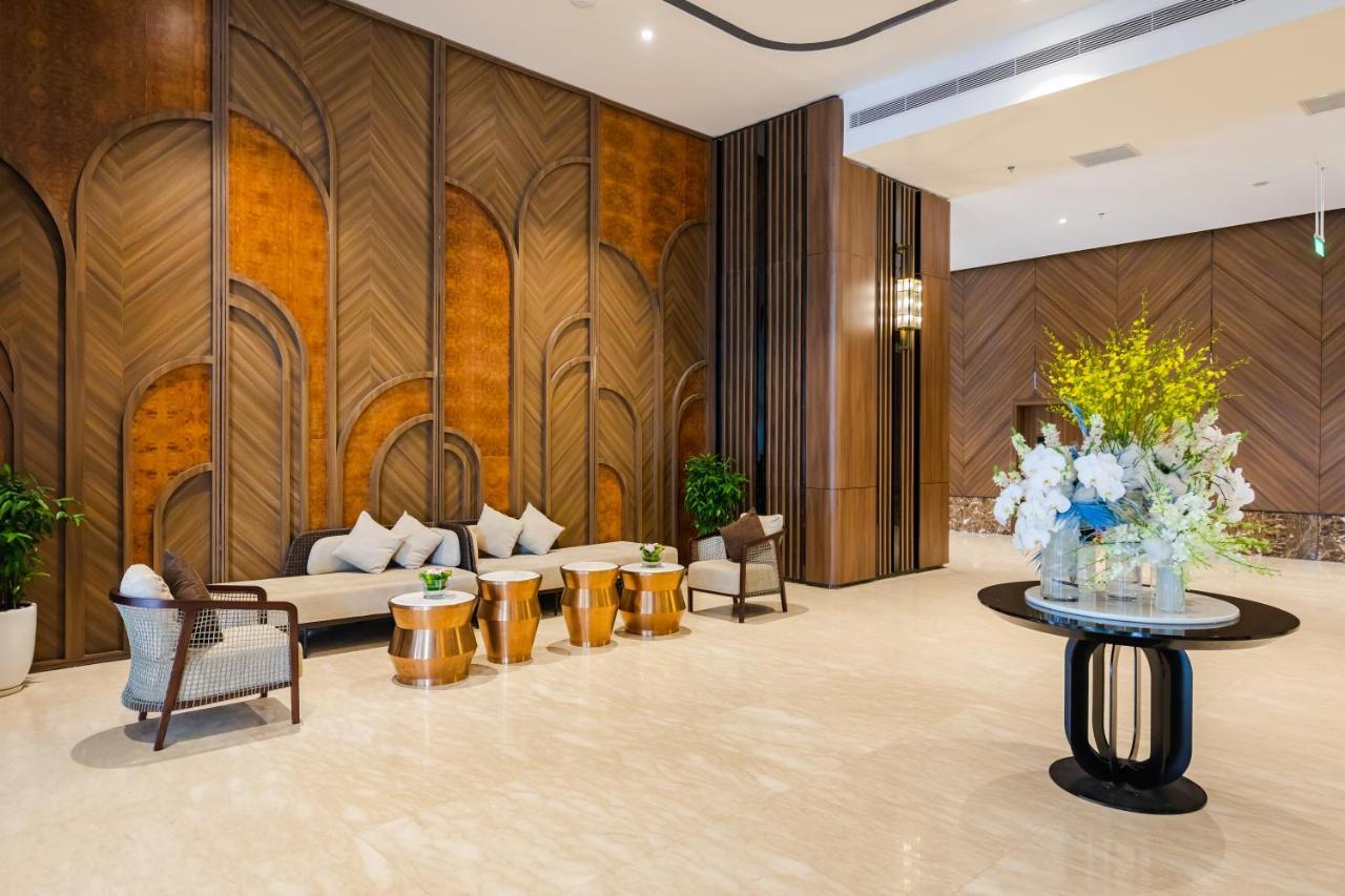 Muong Thanh Luxury Ha Long Centre Hotel Екстериор снимка