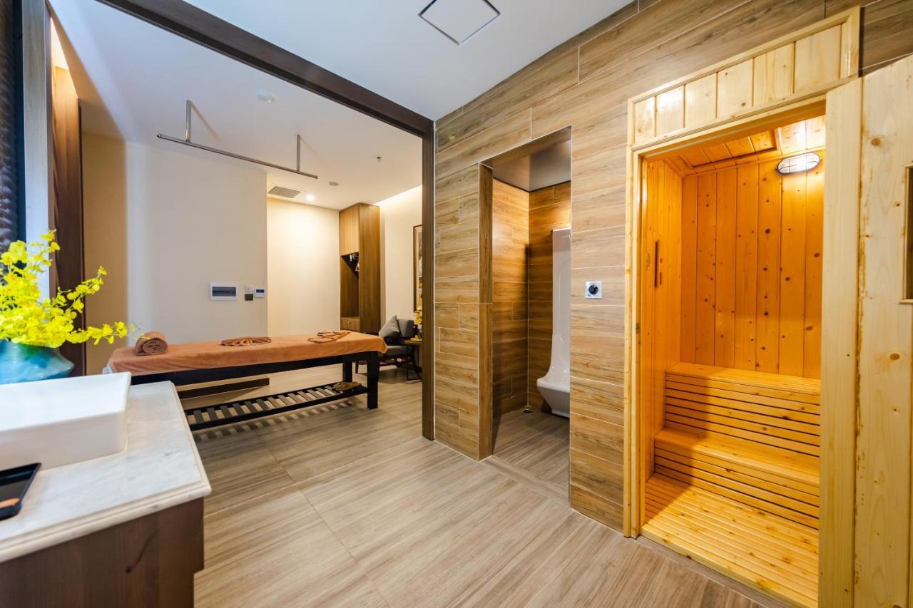 Muong Thanh Luxury Ha Long Centre Hotel Екстериор снимка