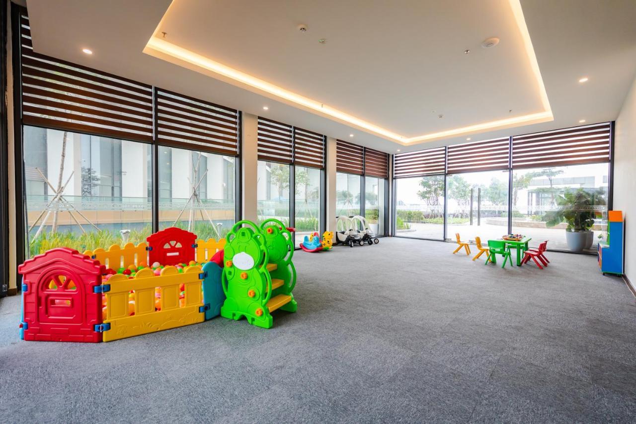 Muong Thanh Luxury Ha Long Centre Hotel Екстериор снимка