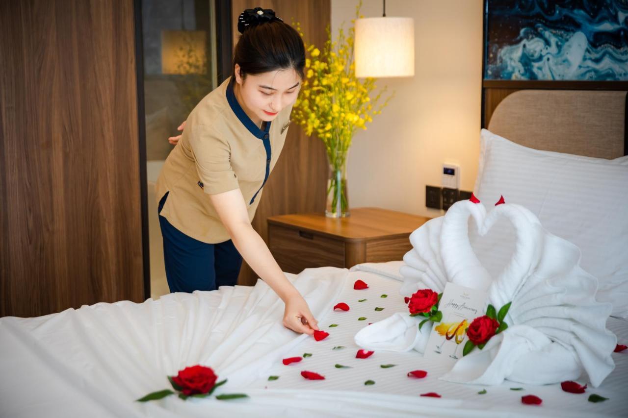 Muong Thanh Luxury Ha Long Centre Hotel Екстериор снимка