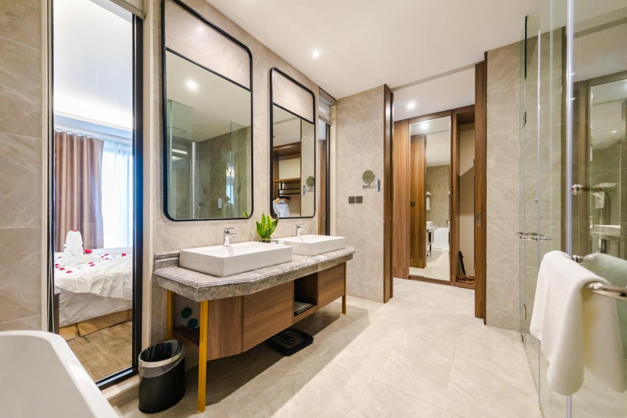 Muong Thanh Luxury Ha Long Centre Hotel Екстериор снимка
