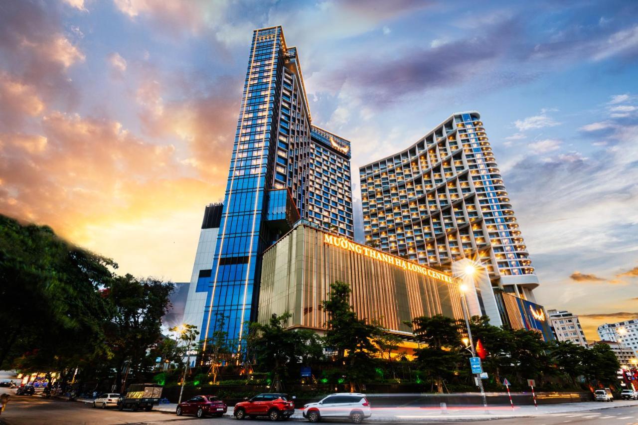 Muong Thanh Luxury Ha Long Centre Hotel Екстериор снимка