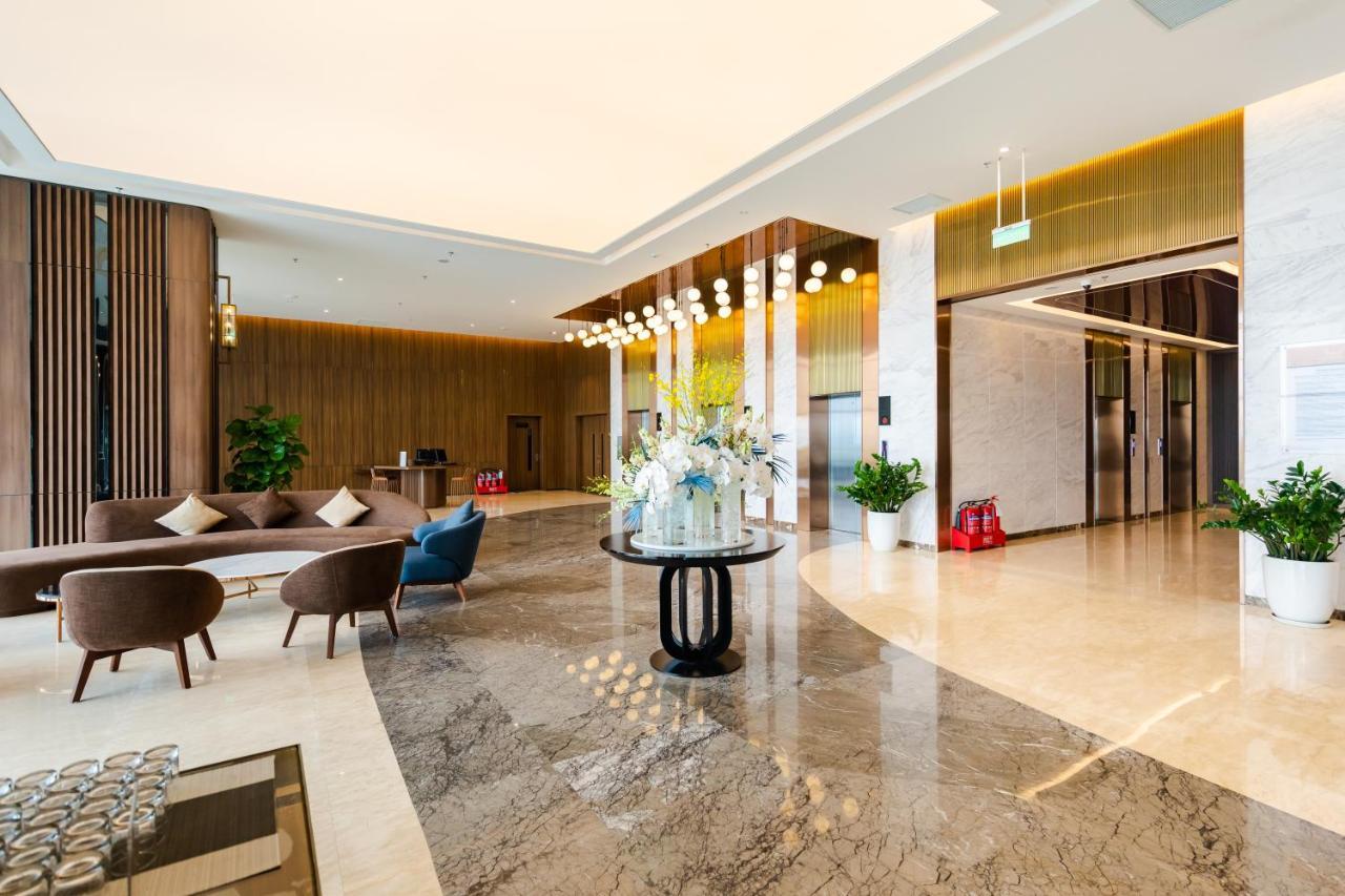 Muong Thanh Luxury Ha Long Centre Hotel Екстериор снимка