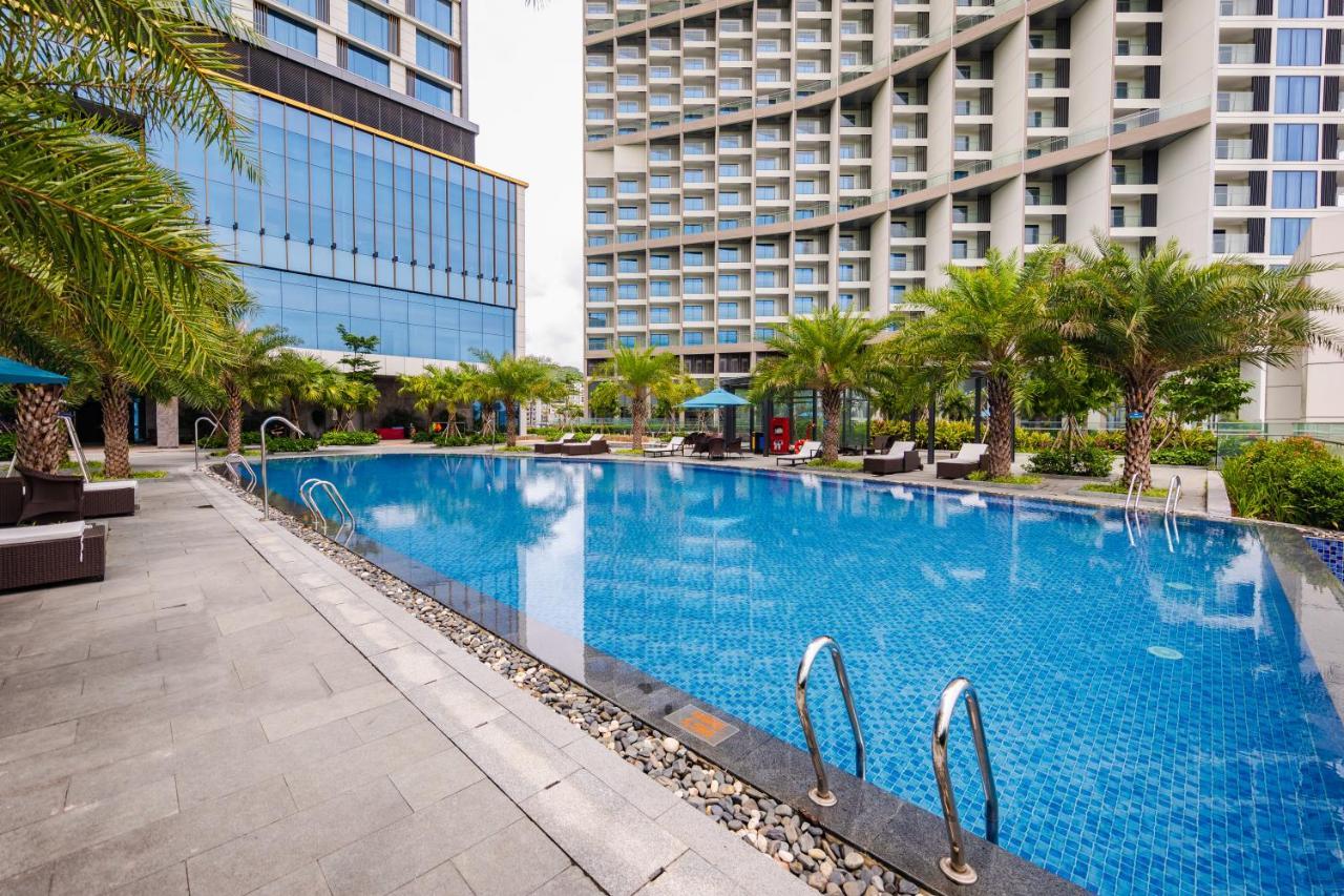 Muong Thanh Luxury Ha Long Centre Hotel Екстериор снимка
