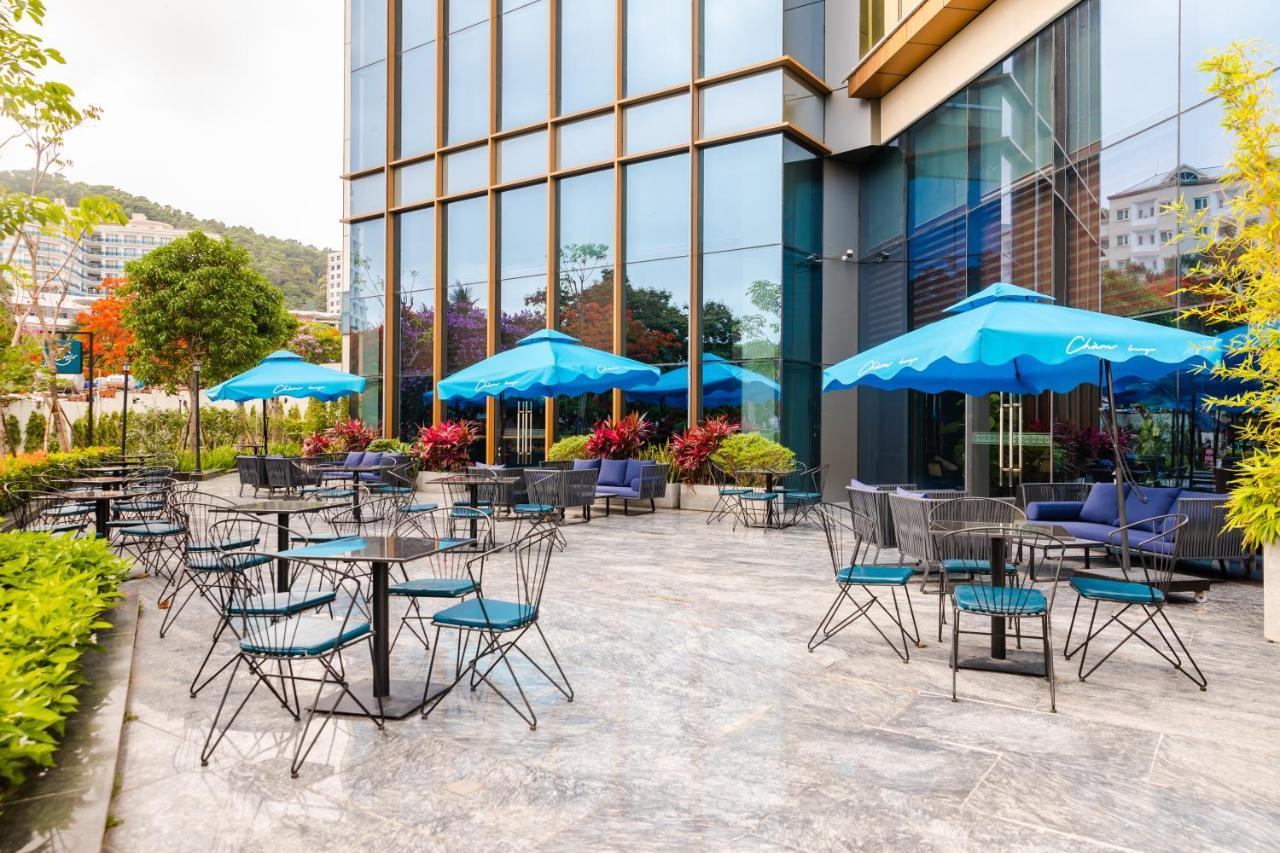 Muong Thanh Luxury Ha Long Centre Hotel Екстериор снимка