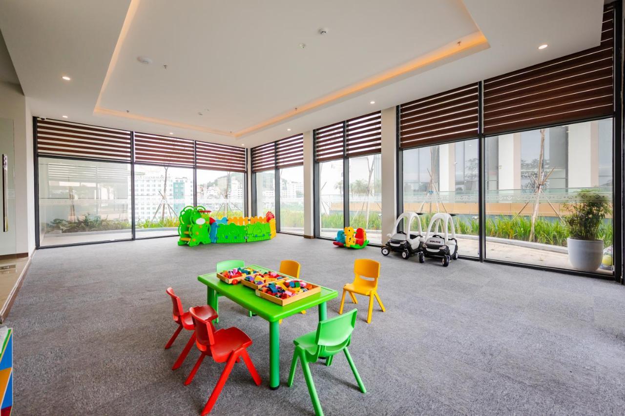 Muong Thanh Luxury Ha Long Centre Hotel Екстериор снимка