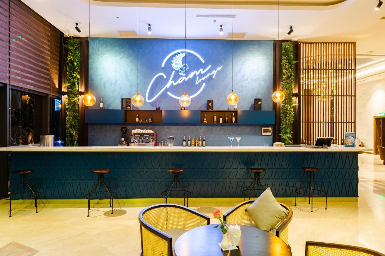 Muong Thanh Luxury Ha Long Centre Hotel Екстериор снимка