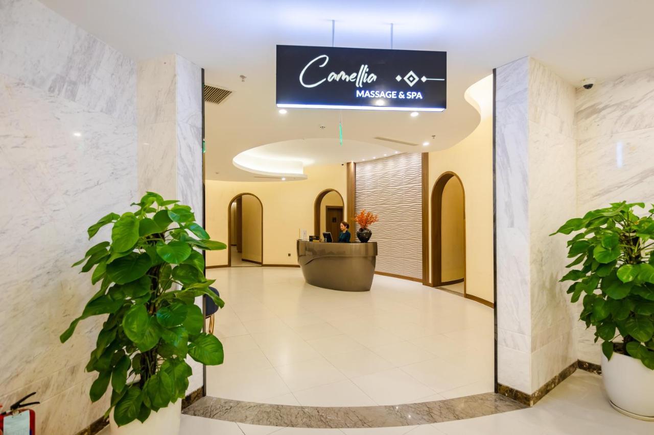 Muong Thanh Luxury Ha Long Centre Hotel Екстериор снимка