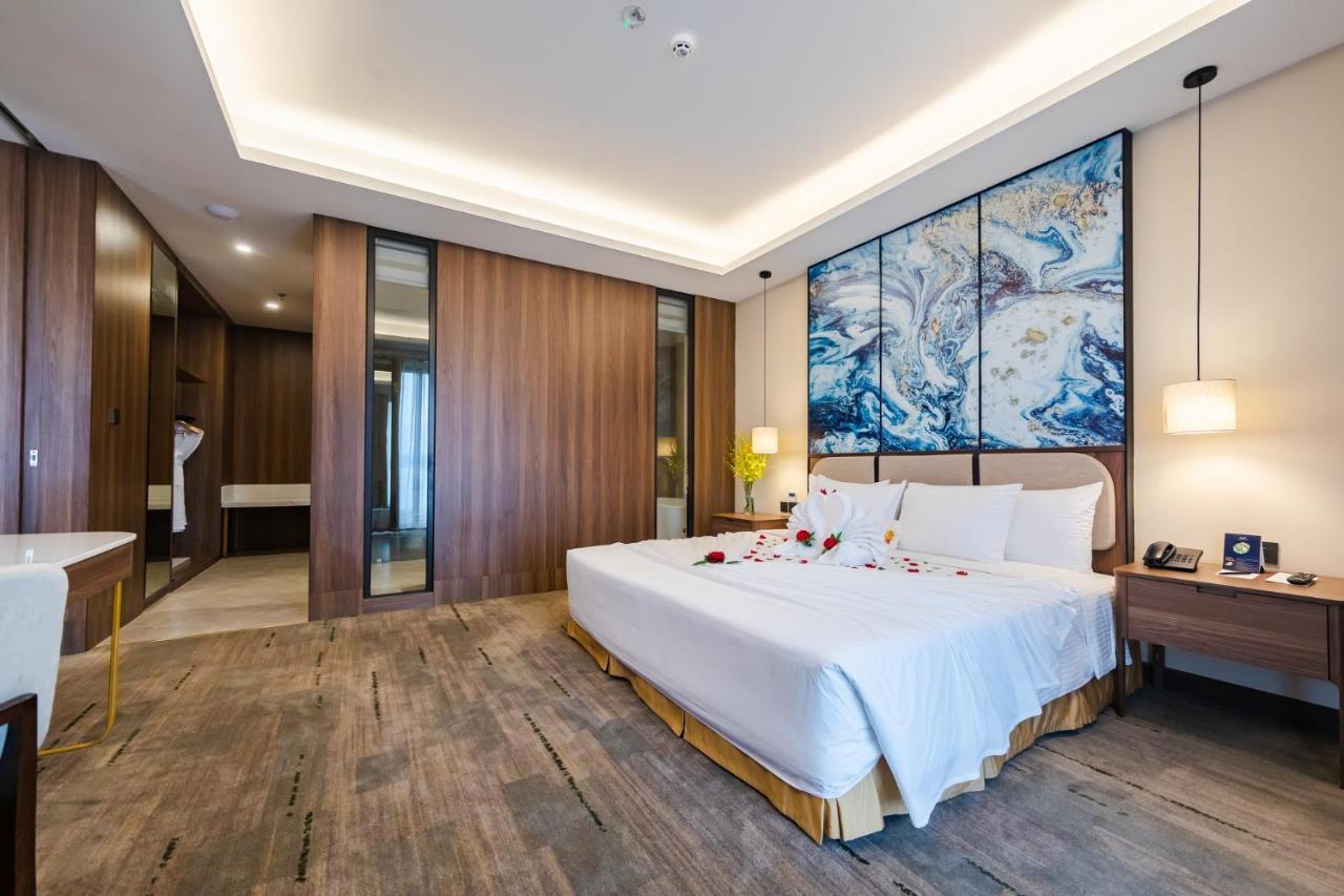 Muong Thanh Luxury Ha Long Centre Hotel Екстериор снимка
