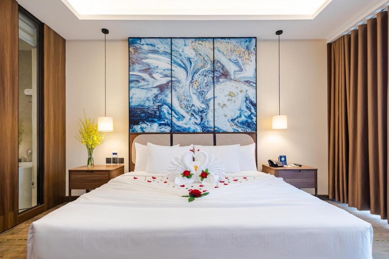 Muong Thanh Luxury Ha Long Centre Hotel Екстериор снимка