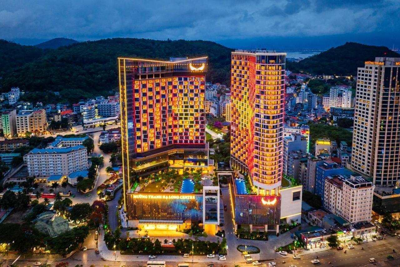Muong Thanh Luxury Ha Long Centre Hotel Екстериор снимка