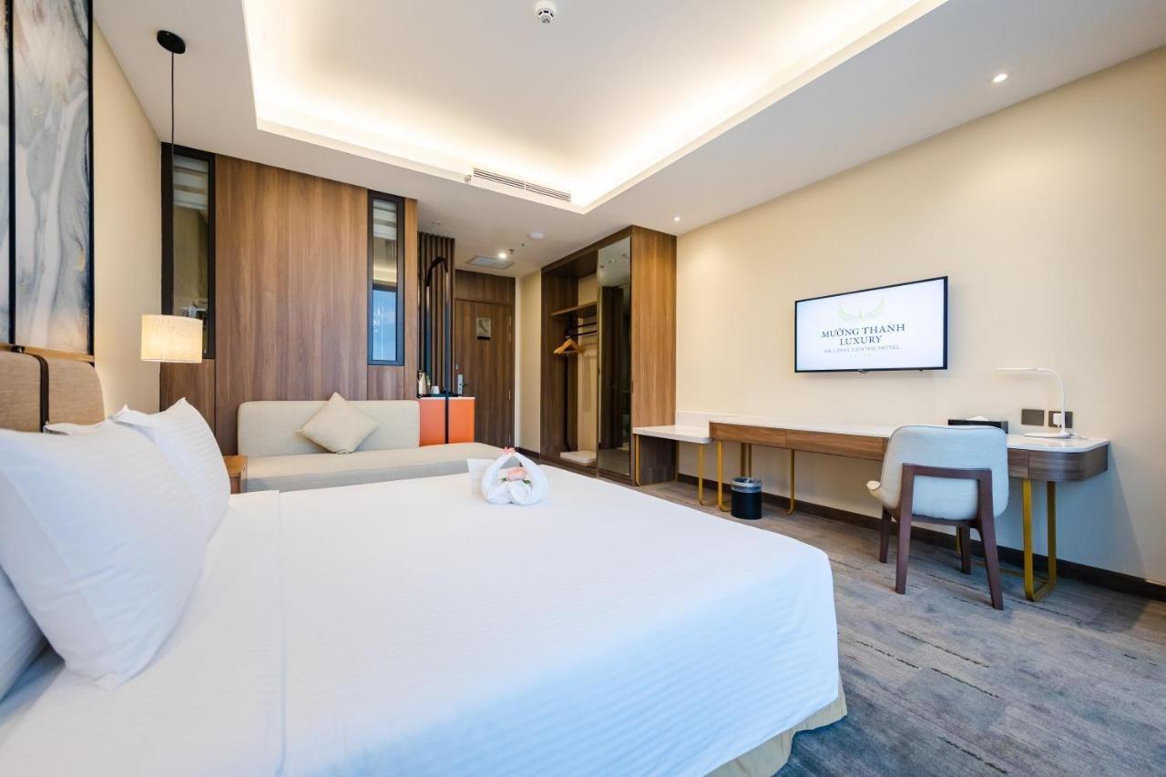 Muong Thanh Luxury Ha Long Centre Hotel Екстериор снимка
