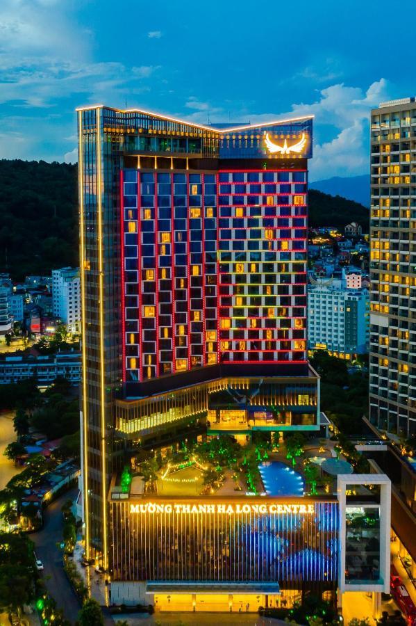 Muong Thanh Luxury Ha Long Centre Hotel Екстериор снимка
